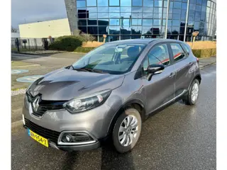 Renault Captur 1.5 dCi Dynamique