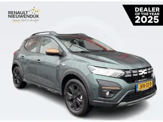Dacia Sandero Stepway 1.0 TCe 100 ECO-G Extreme | Pack Extreme | Media Nav | Vraag naar beschikbaarh