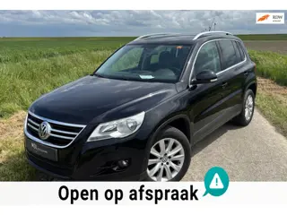 Volkswagen Tiguan 2.0 TDI Sport&Style 4Motion | Export | Climate control | Onderhouden | 6 bak | Tre