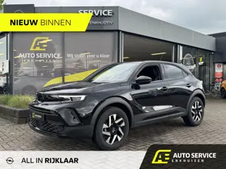 Opel Mokka 1.2 Turbo GS Super mooie Mokka automaat incl. garantie en beurt | Winterpakket | LMV | Fu