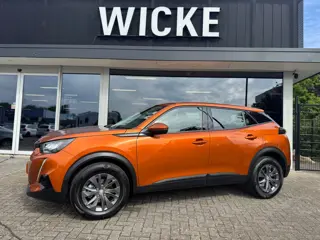 Peugeot 2008 1.2 PureTech Blue Active NAVI Led PDC CRUISE CONTROL