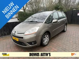 Citroen Grand C4 Picasso 2.0-16V Ambiance EB6V 7persoons