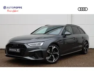 Audi A4 Avant 35 TFSI S Edition Competition 150pk S-Tronic