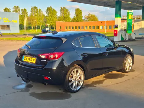 Mazda 3 2.0 TS SkyActiv-G