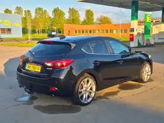 Mazda 3 2.0 TS SkyActiv-G