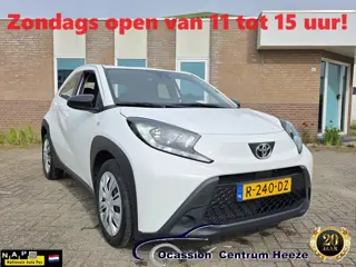 Toyota Aygo X 1.0 VVT-i MT Play, Camera! Carplay! Adapt Cruise Ctrl! Zondag OPEN!