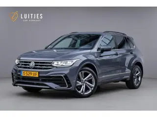 Volkswagen Tiguan 1.5 TSI R-Line I iQ-Light I Virtual-cockpit I ACC I Camera I Carplay I Dealer-onde