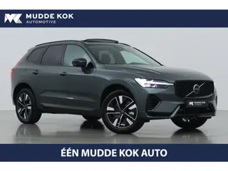 Volvo XC60 T8 Plug-in hybrid Plus Dark | ACC | Panoramadak | Head-Up | Harman/Kardon | 360° Camera |