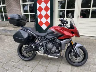 Triumph TIGER 660 SPORT ABS (bj 2023)