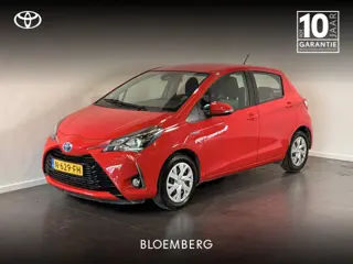 Toyota Yaris 1.5 Hybrid Aspiration | Achteruitrijcamera | Fabrieksnavigatie |
