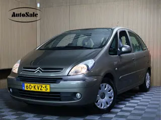 Citroën Xsara Picasso 1.6i-16V Image CRUISE CLIMA PDC ELEK RAMEN "10