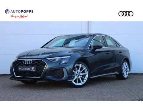 Audi A3 Limousine 35 TFSI S edition 150pk S tronic