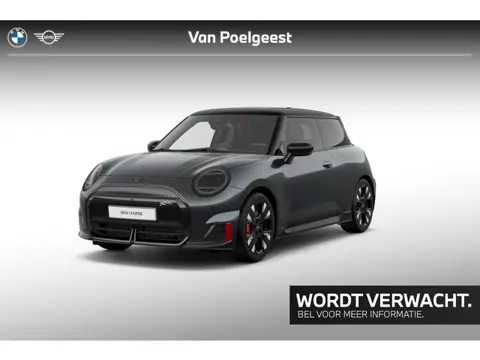 MINI Cooper 3-deurs Electric JCW John Cooper Works L 54.2 kWh | 18 Inch John Cooper Works Mastery Sp