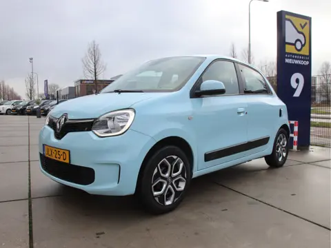 Renault Twingo 1.0 SCe Collection LED, Airco, NIEUWSTAAT! Prijspakker!