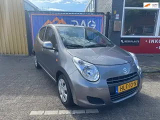 Suzuki ALTO 1.0 Comfort EASSS 2014 Airco