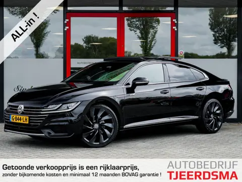 Volkswagen Arteon 2.0 TSI Business R | Origineel NL | Schuif/ Kantel Pano Dak | Adaptieve Demping | 