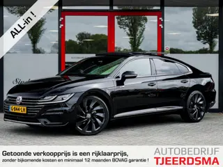 Volkswagen Arteon 2.0 TSI Business R | Origineel NL | Schuif/ Kantel Pano Dak | Adaptieve Demping | 