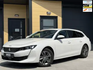Peugeot 508 SW 1.6 PureTech - Automaat - Leder - Trekhaak - OrigNL - NAP
