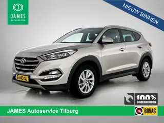 Hyundai Tucson 1.6 T-GDi Comfort 4WD CAMERA | NAVI | CRUISE