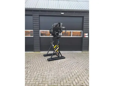 Manitou MRT2470 Winch 7.2 TON - Lier - Trieul (bj 2018)