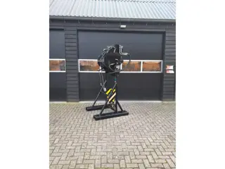 Manitou MRT2470 Winch 7.2 TON - Lier - Trieul (bj 2018)