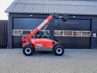 Manitou MT 625 Verreiker Zeer nette staat MLT (bj 2015)