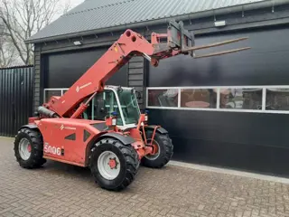 Weidemann 5006 Verreiker Lader -Bak - Vorken 30Km/h - NL ken