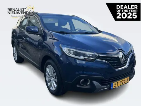 Renault Kadjar 1.2 TCe Intens AUTOMAAT | CAMERA | TREKHAAK | SENSOREN