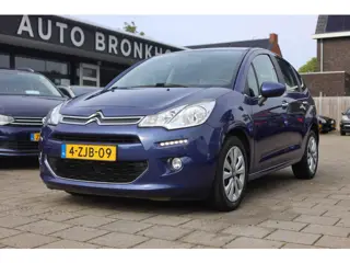 Citroën C3 1.2 COLLECTION | 1e EIGENAAR | DEALER OH