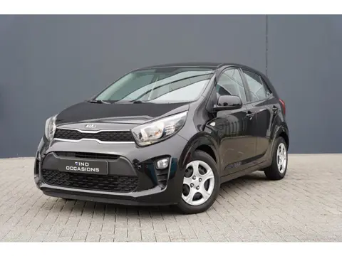 Kia Picanto 1.0 CVVT EconomyPlusLine