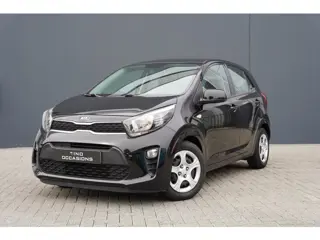 Kia Picanto 1.0 CVVT EconomyPlusLine