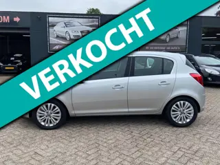 Opel Corsa 1.4-16V Cosmo 5-Deurs - 105.724 Kilometer n.a.p - Airco - Cruise - Navigatie - Bluetooth/