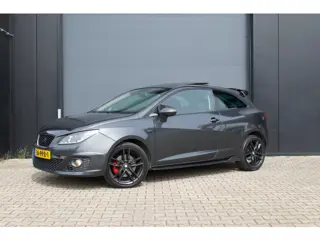Seat Ibiza SC 1.4 TSI FR DSG NAP Project
