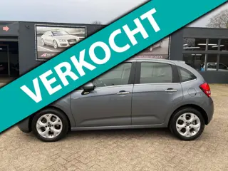 Citroen C3 1.6 VTi Exclusive - 112.019 Kilometer - Airco ecc - Cruise - Panorama voorraam - L.m velg
