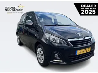 Peugeot 108 1.0 e-VTi Active / AIRCO / BLUETOOTH / DEALER ONDERHOUDEN