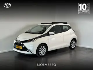 Toyota Aygo 1.0 VVT-i x-wave | Cabriodak | Airco | Achteruitrijcamera |