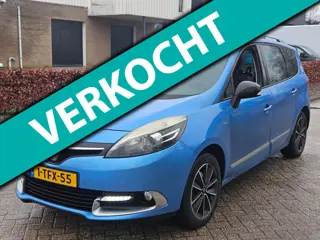 Renault Grand Scénic 1.2 TCe Bose 7p.