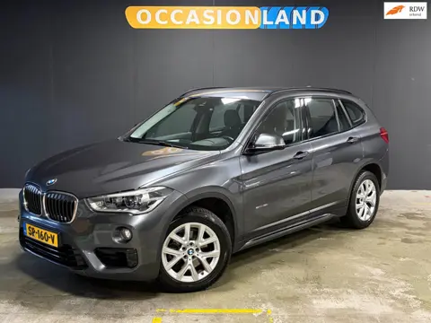 BMW X1 SDrive18i High Executive AUT|LED|LEDER+STOELV|TREKHAAK