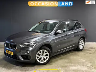 BMW X1 SDrive18i High Executive AUT|LED|LEDER+STOELV|TREKHAAK