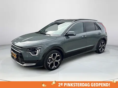 Kia Niro 1.6 GDi Hybrid ExecutiveLine | Stoel en stuur verwarming | Pano | Harman kardon |