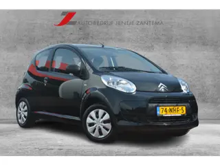 Citroën C1 1.0-12V Séduction | Radio | Airco | NL auto!! | Unieke auto, 32822 gelopen en goed onderh