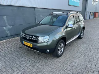 Dacia Duster 1.5 dCi 4x4 Prestige