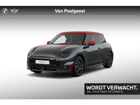 MINI Cooper 3-deurs Electric JCW John Cooper Works L 54.2 kWh | 18 Inch John Cooper Works Lap Spoke 