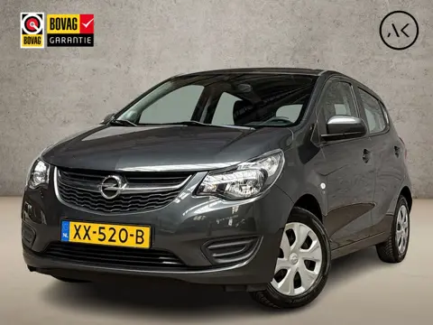 Opel KARL 1.0 ecoFLEX 120 Jaar Edition (APPLE CARPLAY, CRUISE, ELEK RAMEN, SPORTSTOELEN, BLUETOOTH, 
