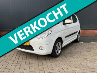 Kia Picanto 1.0 Seven (Eerste eigenaar|12 mnd BOVAG garanrie)