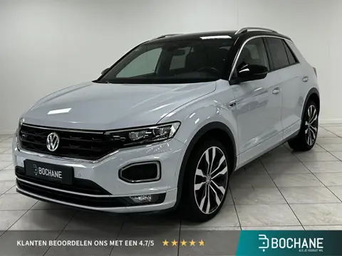 Volkswagen T-Roc 1.5 TSI Sport Business R | TREKHAAK | NAVIGATIE | CAMERA
