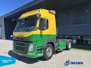 Volvo FM 460 4x2 Alcoas + PTO (bj 2020, automaat)