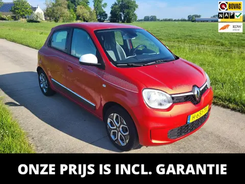 Renault Twingo 1.0 SCe Collection 5drs 15"LMV 80.075kmNAP