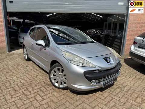 Peugeot 207 1.6-16V T Féline|PANO/CRUISE/PDC/AIRCO