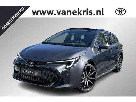 Toyota Corolla Touring Sports Hybrid 140 GR Sport GR SPORT Plus Pack, Panorama dak, Nieuw en snel le